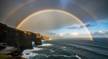 Beautiful Nature Photography Wallpaper.の写真素材