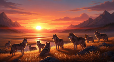 Beautiful Nature Photography Wallpaper.