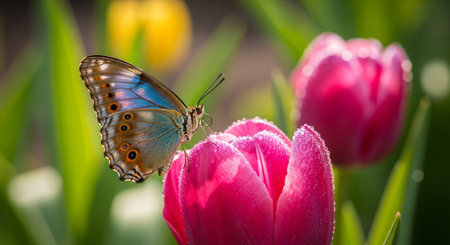 Beautiful Nature Photography Wallpaper.の写真素材