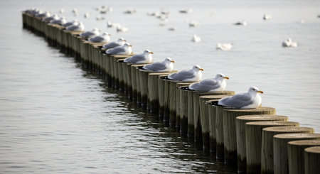 Beautiful Nature Photography Wallpaper.の写真素材