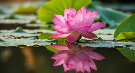 Beautiful Nature Photography Wallpaper.の写真素材