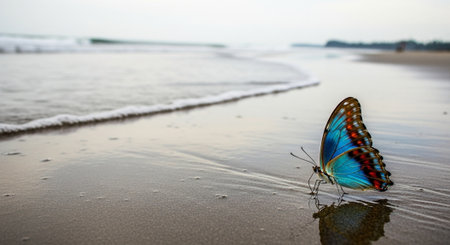 Beautiful Nature Photography Wallpaper.の写真素材