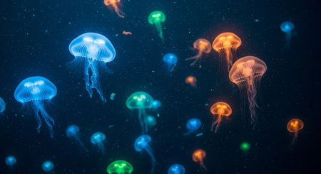 Beautiful Nature Photography Wallpaper.の写真素材