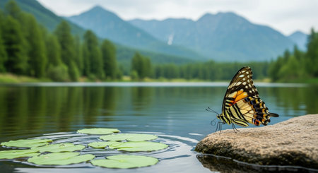 Beautiful Nature Photography Wallpaper.の写真素材