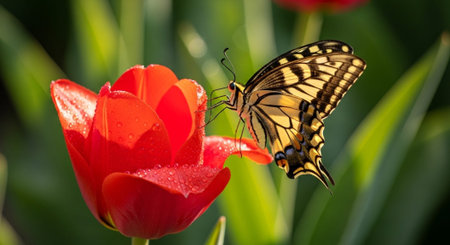 Beautiful Nature Photography Wallpaper.の写真素材