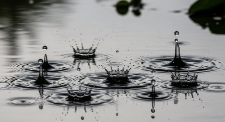 Beautiful Nature Photography Wallpaper.の写真素材