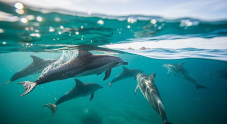 Beautiful Nature Photography Wallpaper.の写真素材