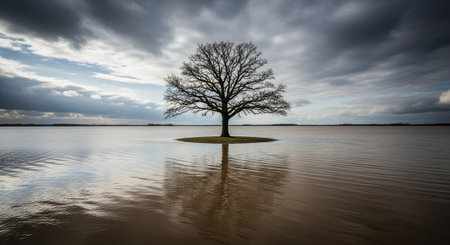 Beautiful Nature Photography Wallpaper.の写真素材