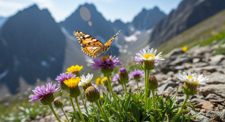 Beautiful Nature Photography Wallpaper.の写真素材