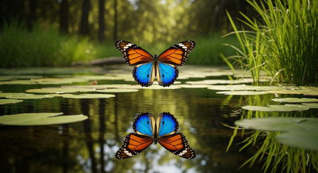 Beautiful Nature Photography Wallpaper.の写真素材