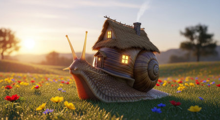 Beautiful Nature Photography Wallpaper.の写真素材