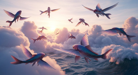 Beautiful Nature Photography Wallpaper.の写真素材