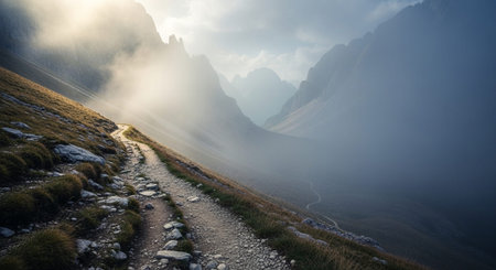 Beautiful Nature Photography Wallpaper.の写真素材