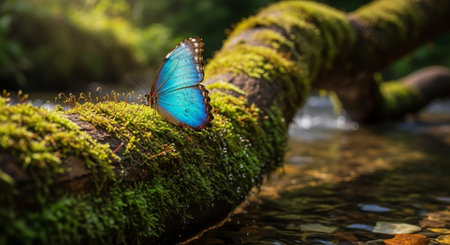 Beautiful Nature Photography Wallpaper.の写真素材