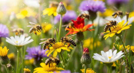 Beautiful Nature Photography Wallpaper.の写真素材