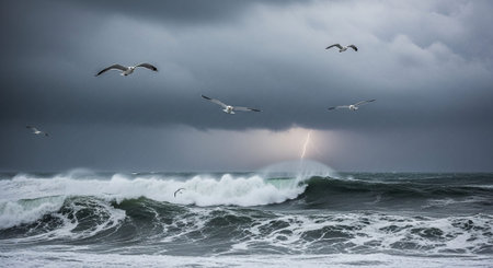 Beautiful Nature Photography Wallpaper.の写真素材