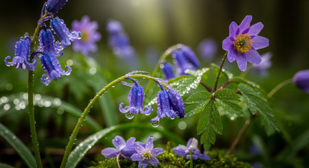 Beautiful Nature Photography Wallpaper.の写真素材