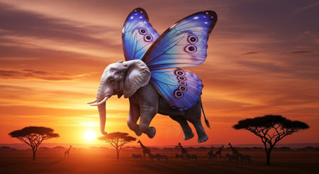 Beautiful Nature Photography Wallpaper.の写真素材