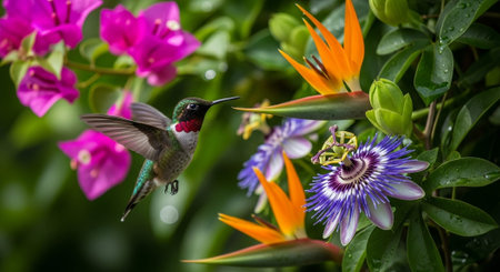 Beautiful Nature Photography Wallpaper.の写真素材