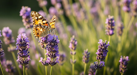 Beautiful Nature Photography Wallpaper.の写真素材