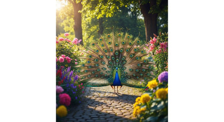 Beautiful Nature Photography Wallpaper.の写真素材