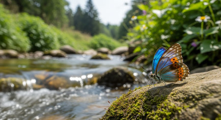 Beautiful Nature Photography Wallpaper.の写真素材