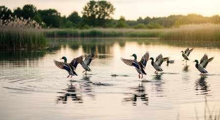 Beautiful Nature Photography Wallpaper.の写真素材