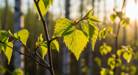 Beautiful Nature Photography Wallpaper.の写真素材