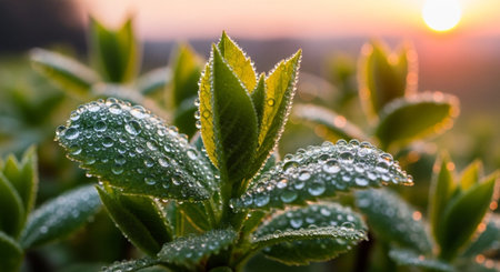 Beautiful Nature Photography Wallpaper.の写真素材