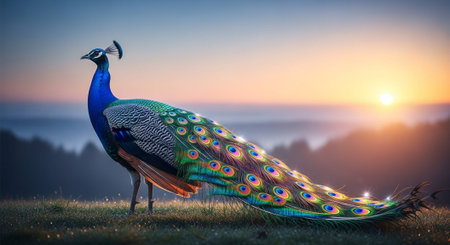 Beautiful Nature Photography Wallpaper.の写真素材