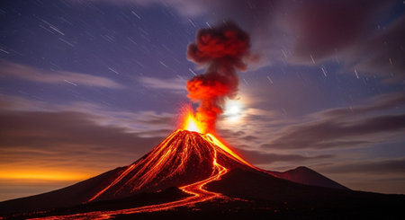 Beautiful Nature Photography Wallpaper.の写真素材