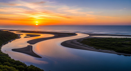 Beautiful Nature Photography Wallpaper.の写真素材