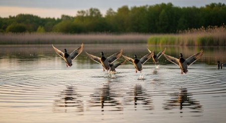 Beautiful Nature Photography Wallpaper.の写真素材