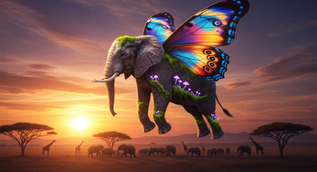 Beautiful Nature Photography Wallpaper.の写真素材