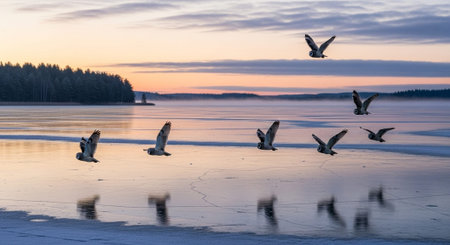 Beautiful Nature Photography Wallpaper.の写真素材