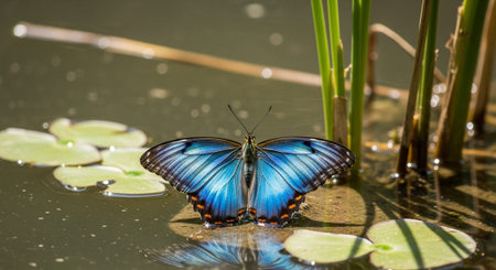 Beautiful Nature Photography Wallpaper.の写真素材