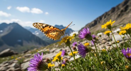 Beautiful Nature Photography Wallpaper.の写真素材