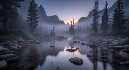 Beautiful Nature Photography Wallpaper.の写真素材