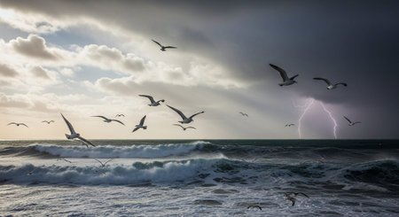 Beautiful Nature Photography Wallpaper.の写真素材