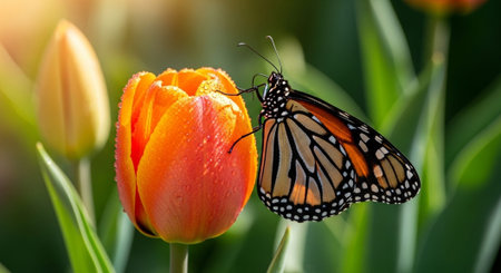 Beautiful Nature Photography Wallpaper.の写真素材