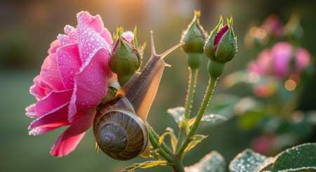 Beautiful Nature Photography Wallpaper.の写真素材