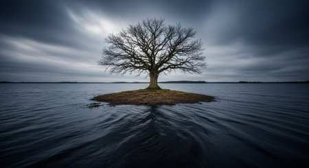 Beautiful Nature Photography Wallpaper.の写真素材