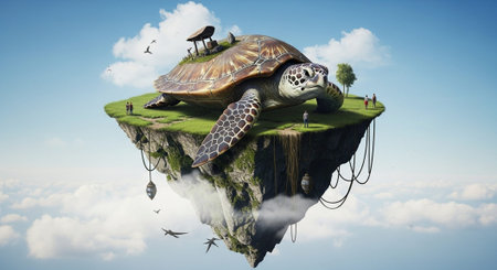 Beautiful Nature Photography Wallpaper.の写真素材