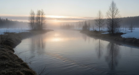 Beautiful Nature Photography Wallpaper.の写真素材