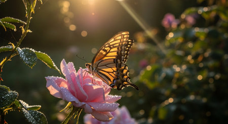 Beautiful Nature Photography Wallpaper.の写真素材