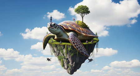 Beautiful Nature Photography Wallpaper.の写真素材