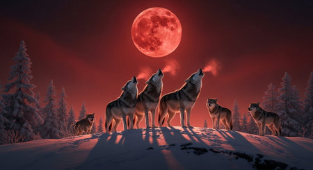 Beautiful Nature Photography Wallpaper.の写真素材