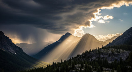 Beautiful Nature Photography Wallpaper.の写真素材