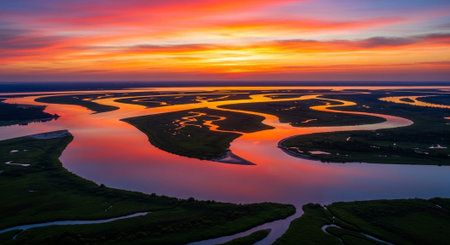 Beautiful Nature Photography Wallpaper.の写真素材