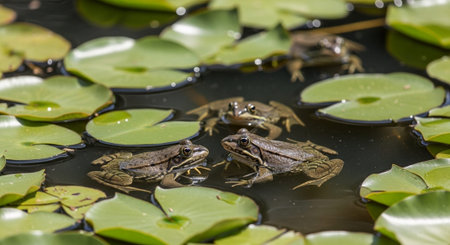 Beautiful Nature Photography Wallpaper.の写真素材